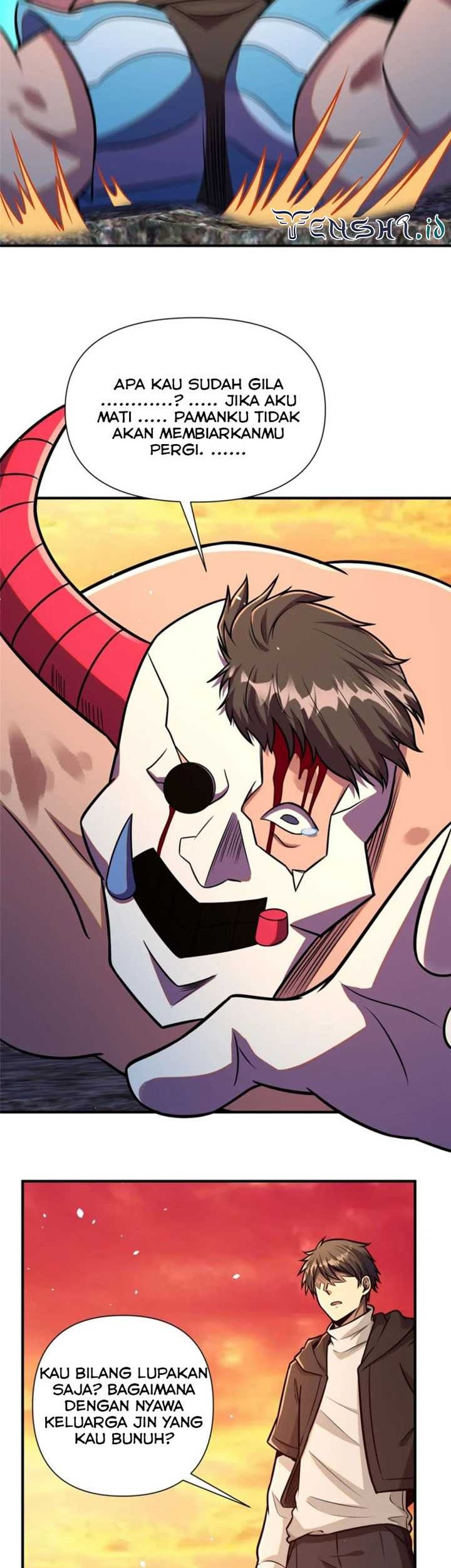 Urban God of Medicine Chapter 92 - halaman 7