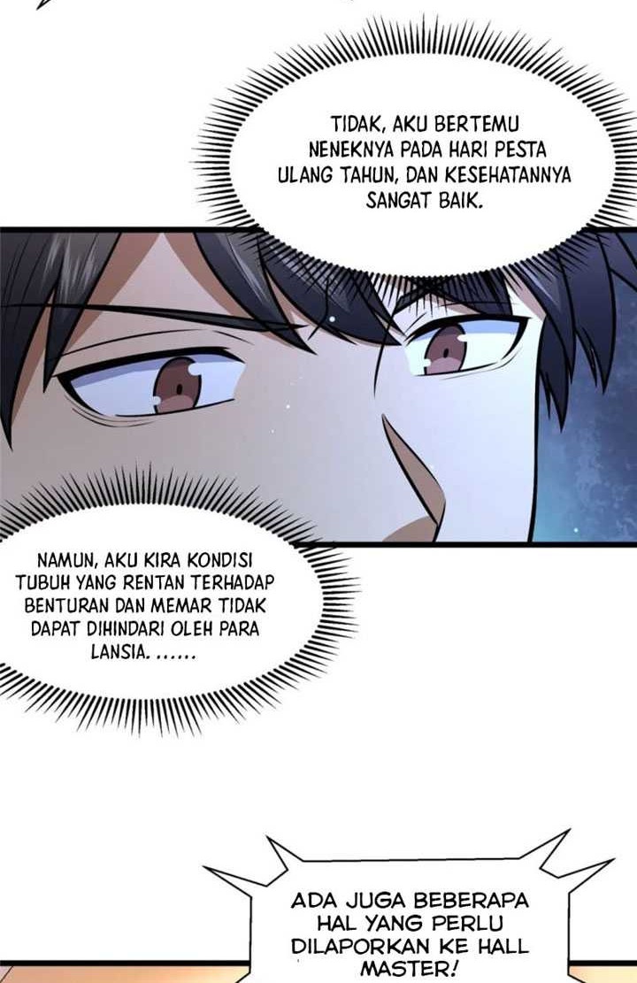 Urban God of Medicine Chapter 93 - halaman 13