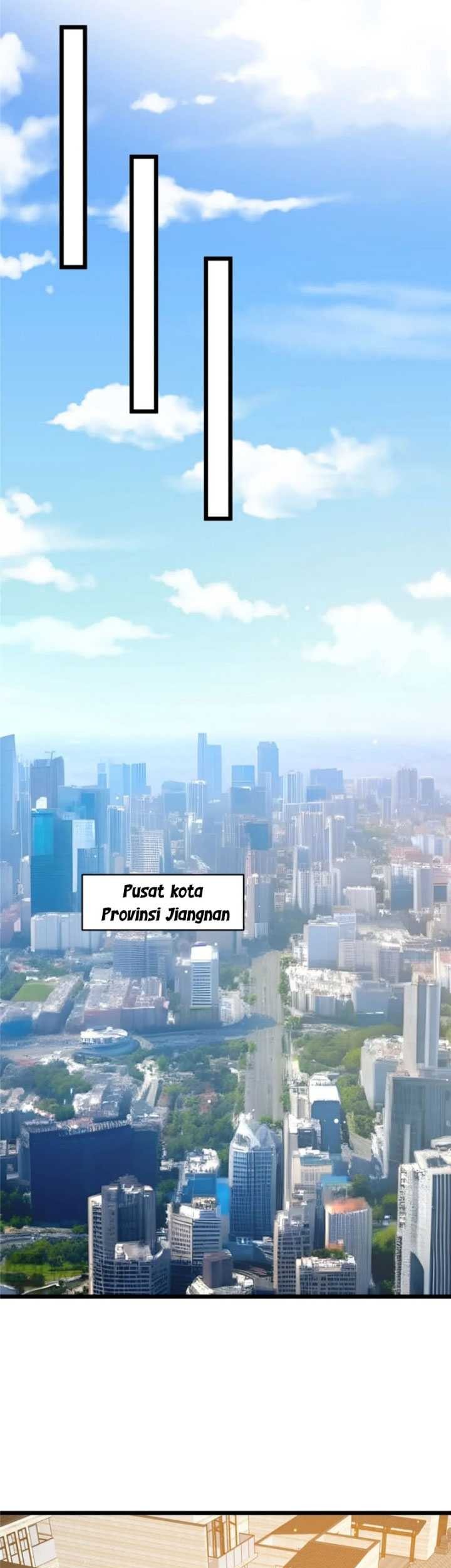 Urban God of Medicine Chapter 93 - halaman 22
