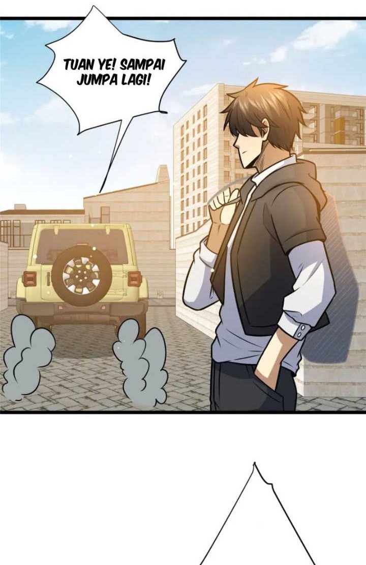 Urban God of Medicine Chapter 93 - halaman 25