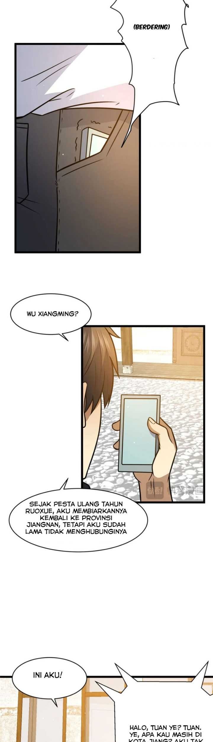 Urban God of Medicine Chapter 93 - halaman 26