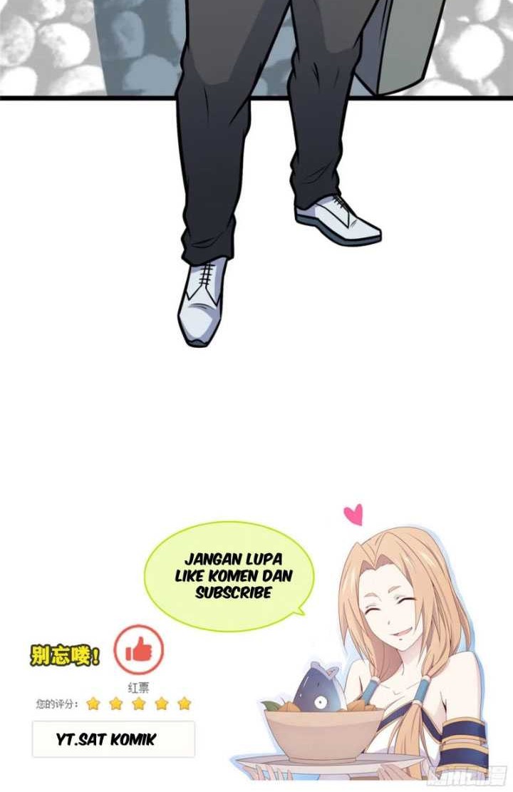 Urban God of Medicine Chapter 93 - halaman 29