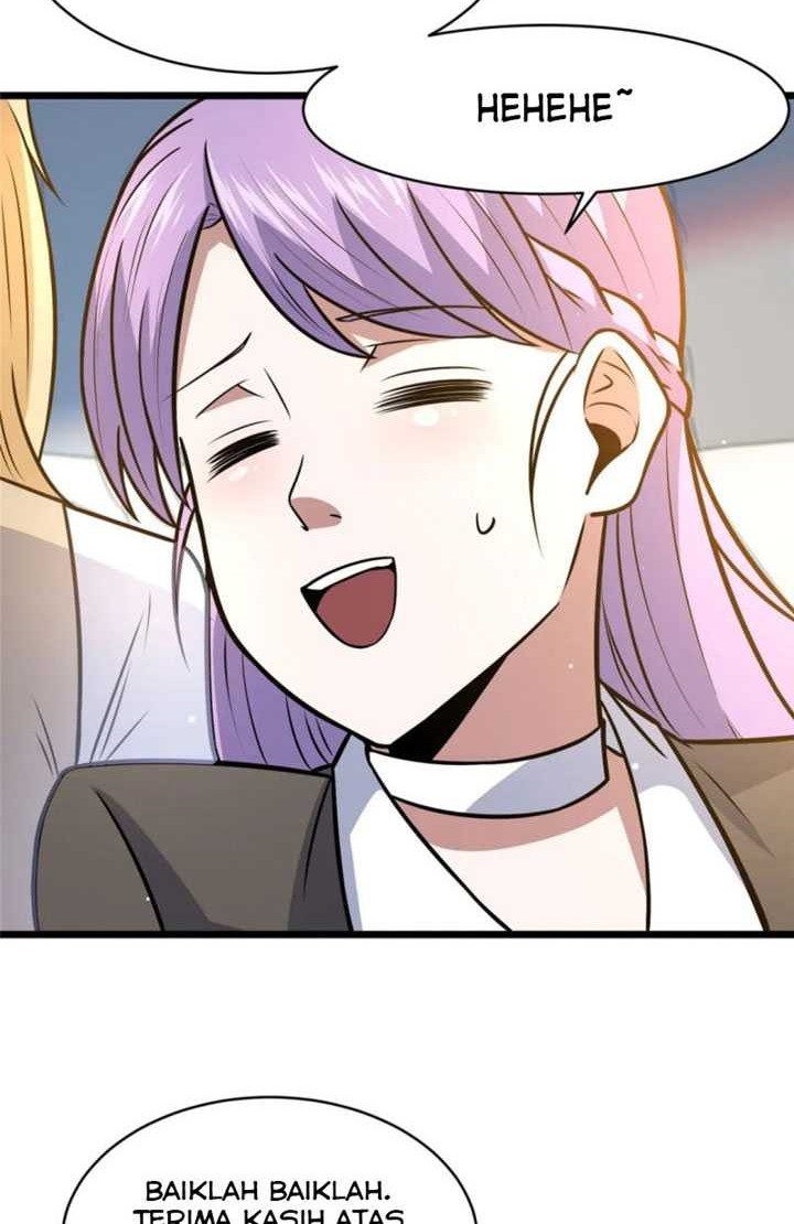 Urban God of Medicine Chapter 93 - halaman 5