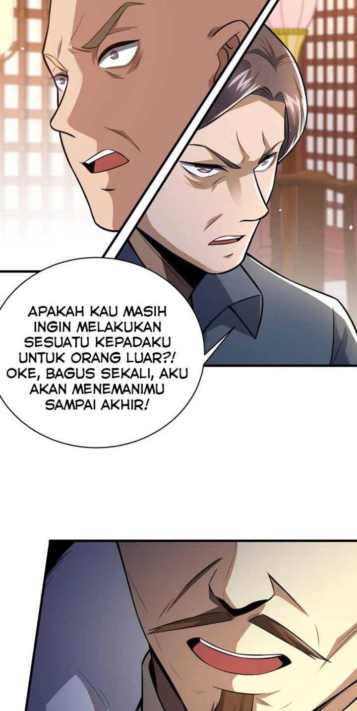 Urban God of Medicine Chapter 94 - halaman 13