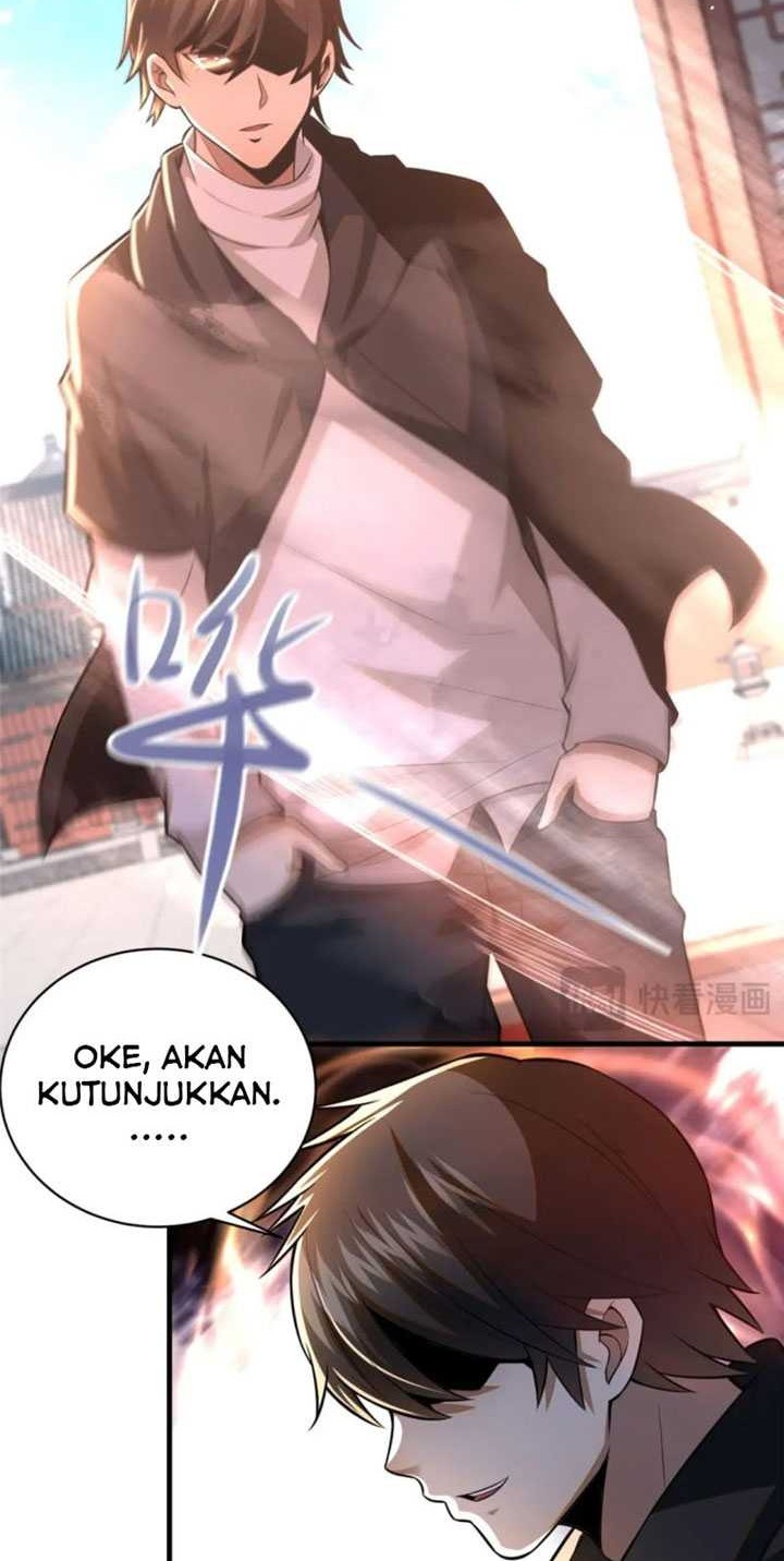 Urban God of Medicine Chapter 94 - halaman 17