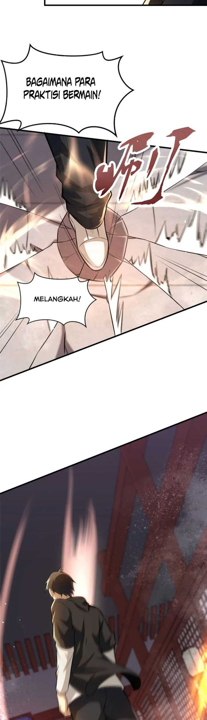 Urban God of Medicine Chapter 94 - halaman 18