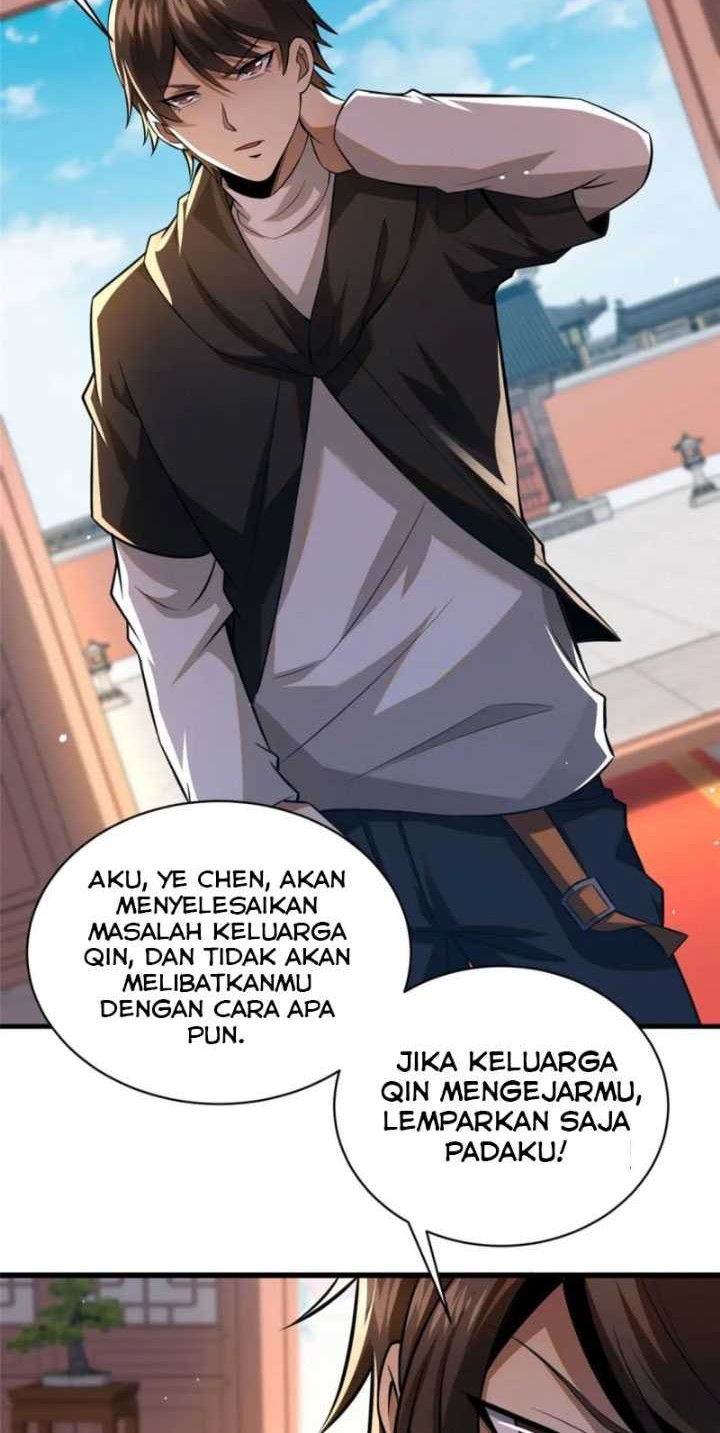 Urban God of Medicine Chapter 94 - halaman 21