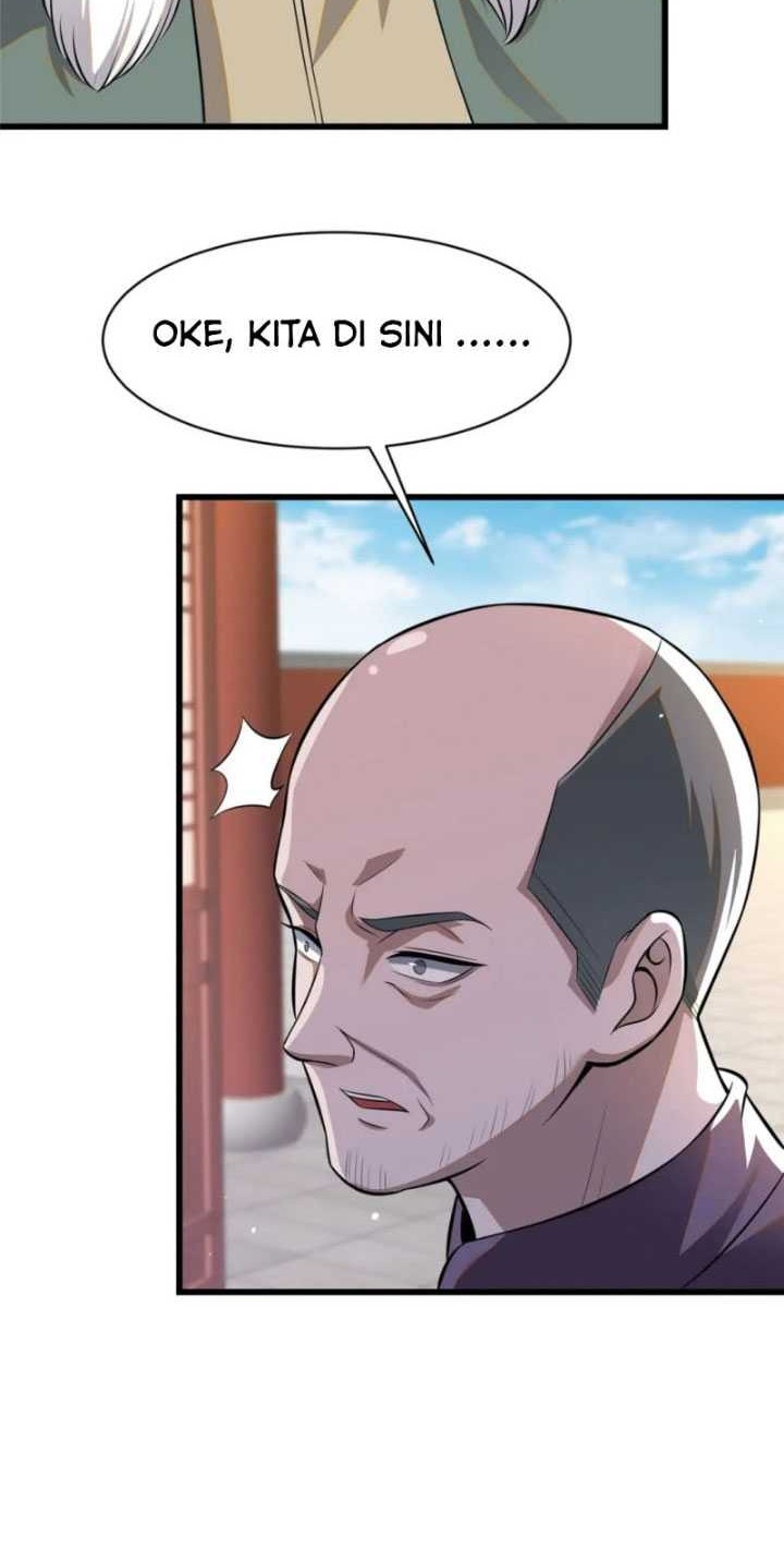 Urban God of Medicine Chapter 94 - halaman 29