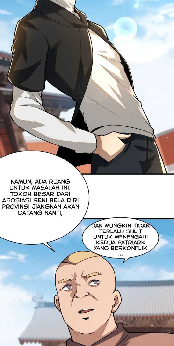 Urban God of Medicine Chapter 94 - halaman 5