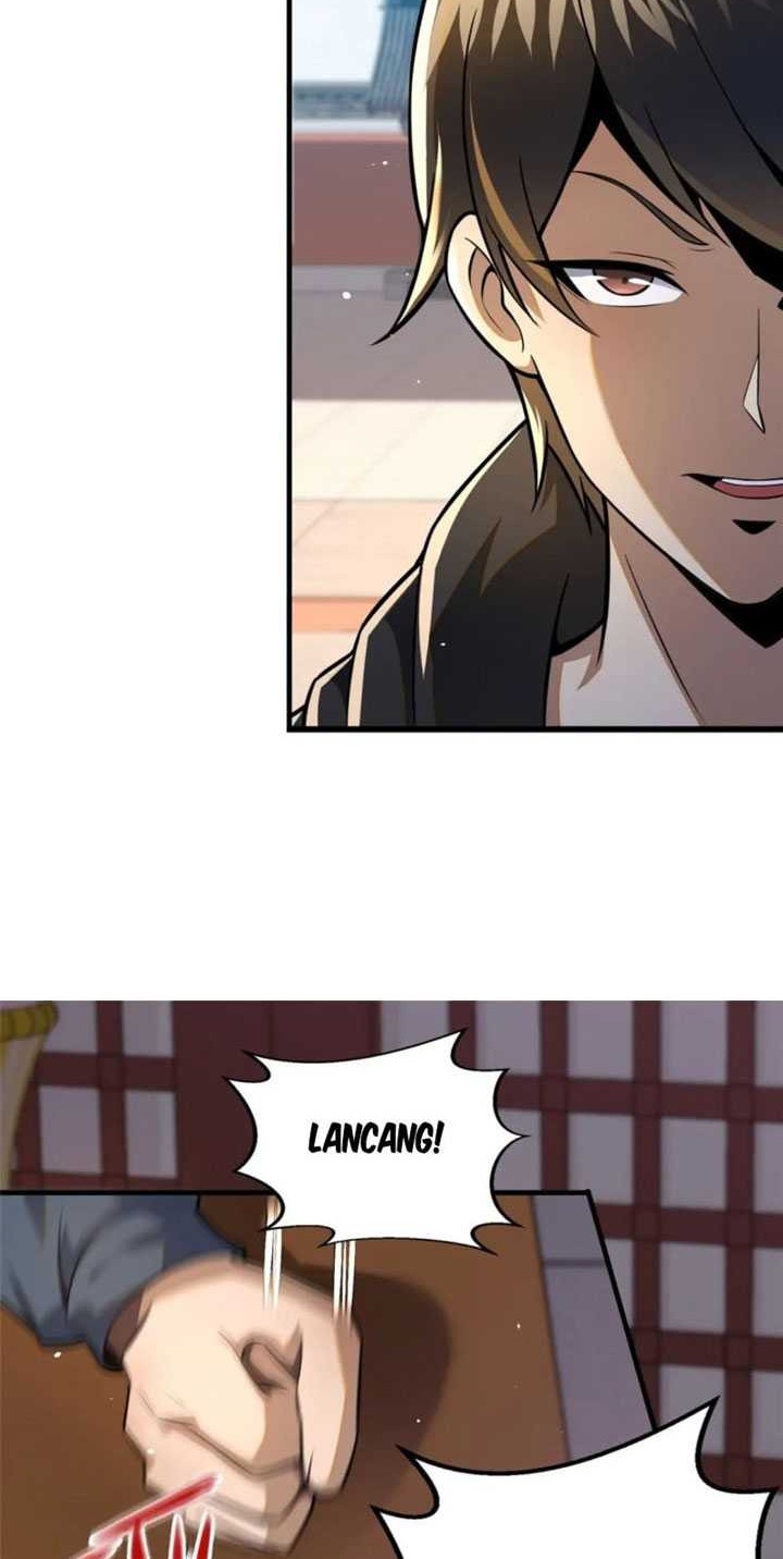 Urban God of Medicine Chapter 94 - halaman 9