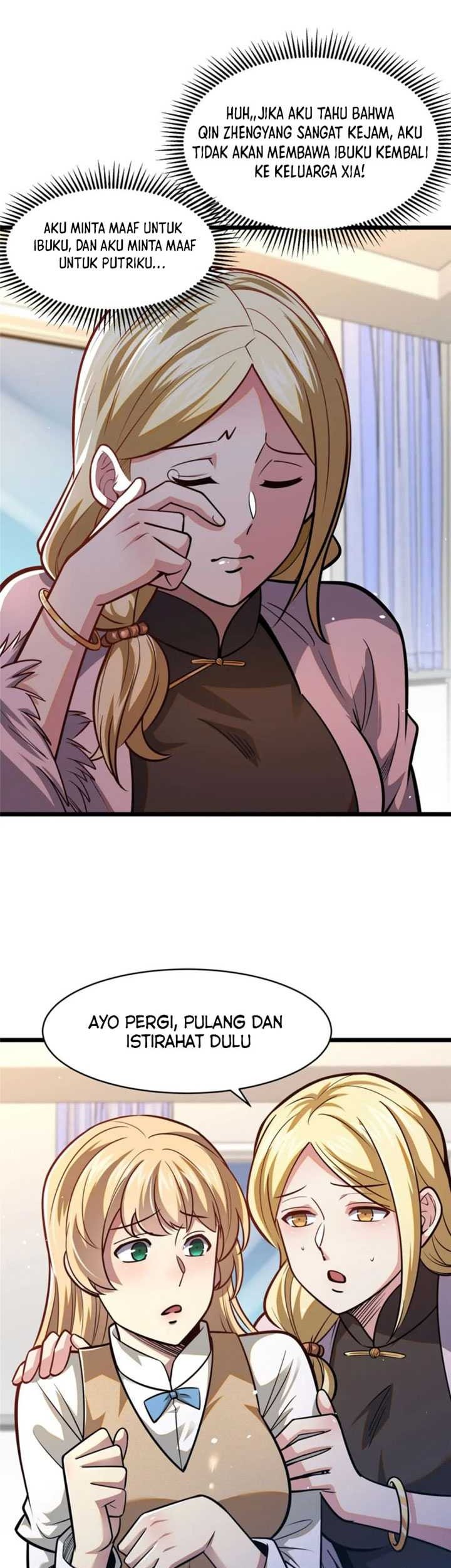 Urban God of Medicine Chapter 95 - halaman 12