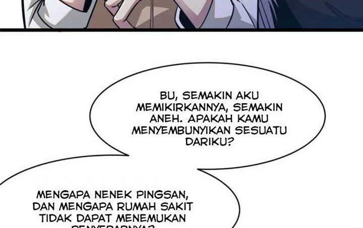 Urban God of Medicine Chapter 95 - halaman 13