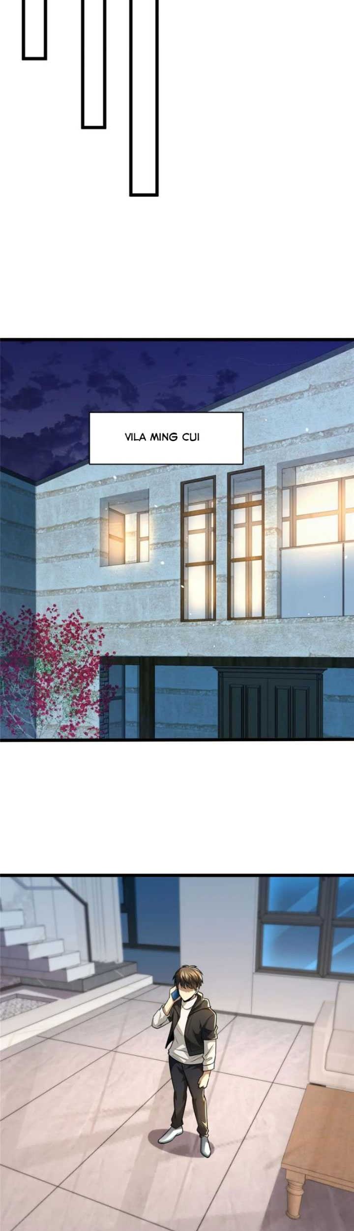Urban God of Medicine Chapter 95 - halaman 24