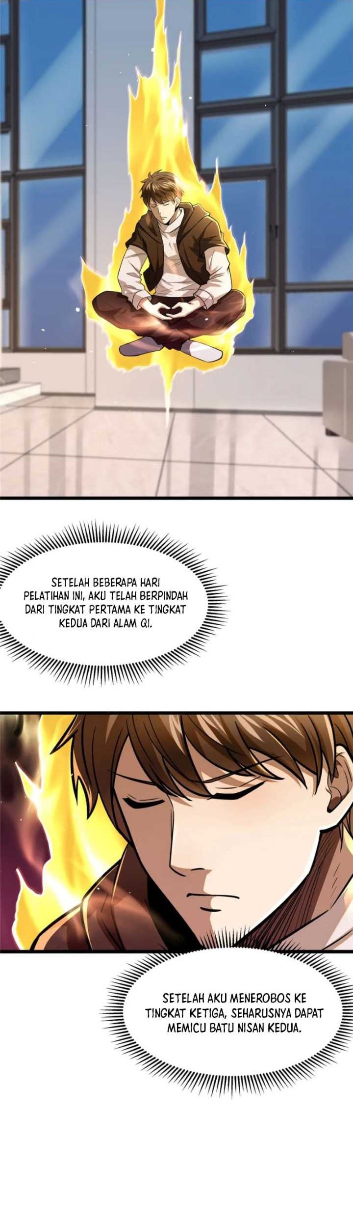 Urban God of Medicine Chapter 95 - halaman 27