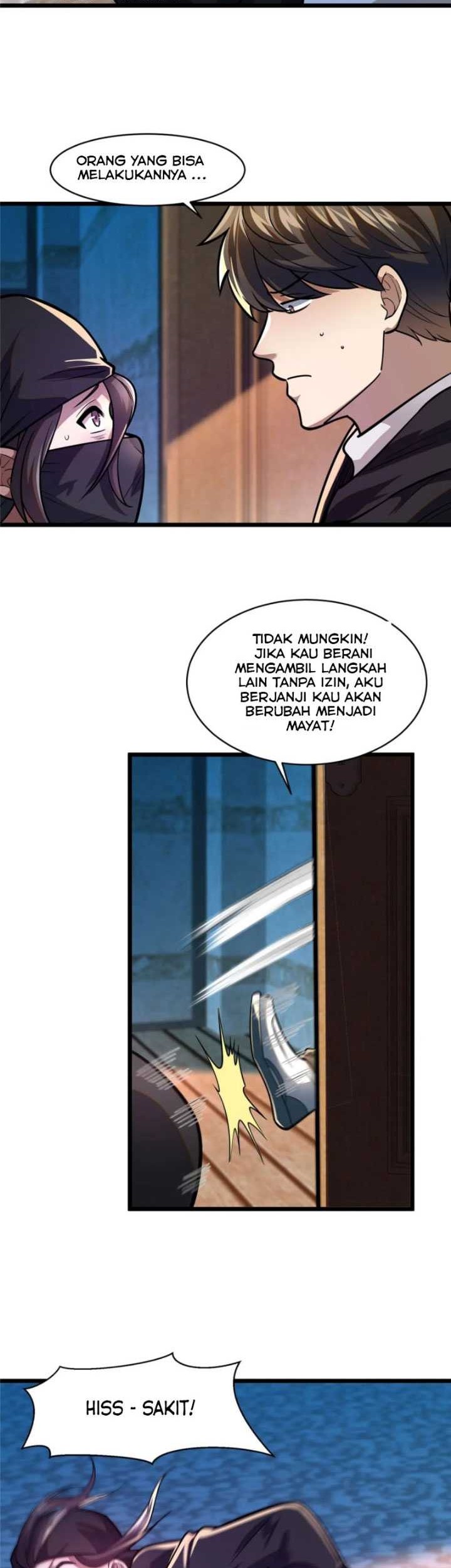 Urban God of Medicine Chapter 95 - halaman 31