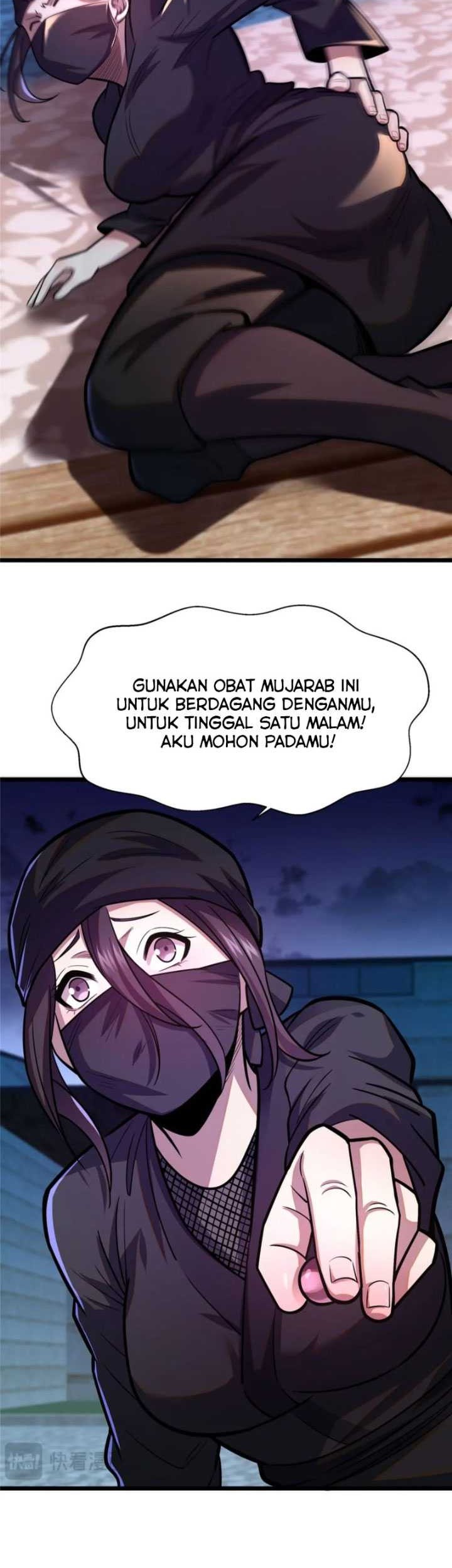 Urban God of Medicine Chapter 95 - halaman 32