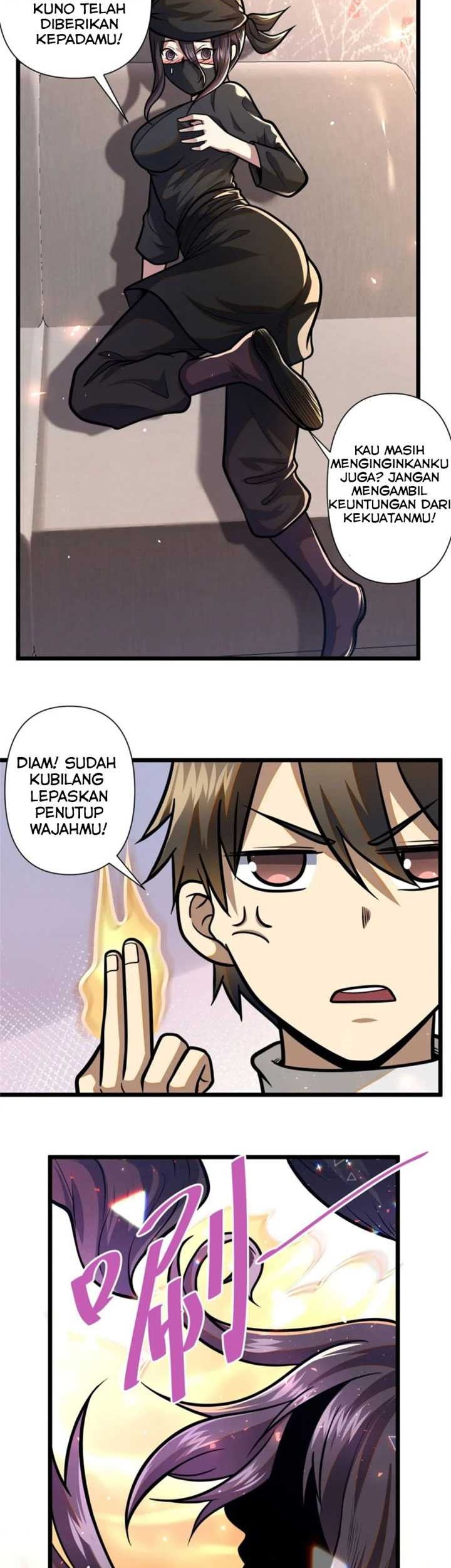 Urban God of Medicine Chapter 96 - halaman 12