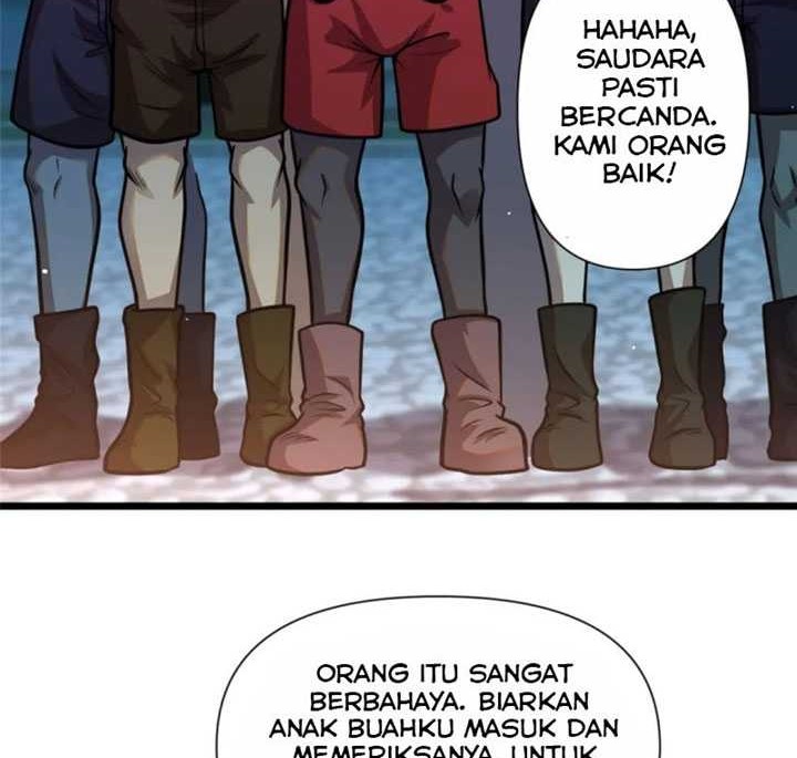 Urban God of Medicine Chapter 96 - halaman 17
