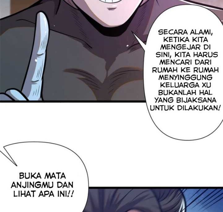 Urban God of Medicine Chapter 96 - halaman 21