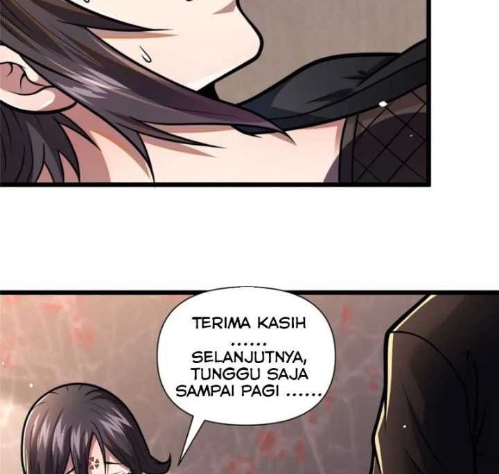 Urban God of Medicine Chapter 96 - halaman 25
