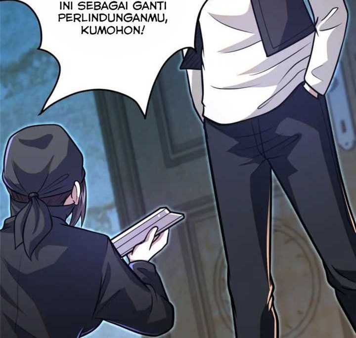 Urban God of Medicine Chapter 96 - halaman 5
