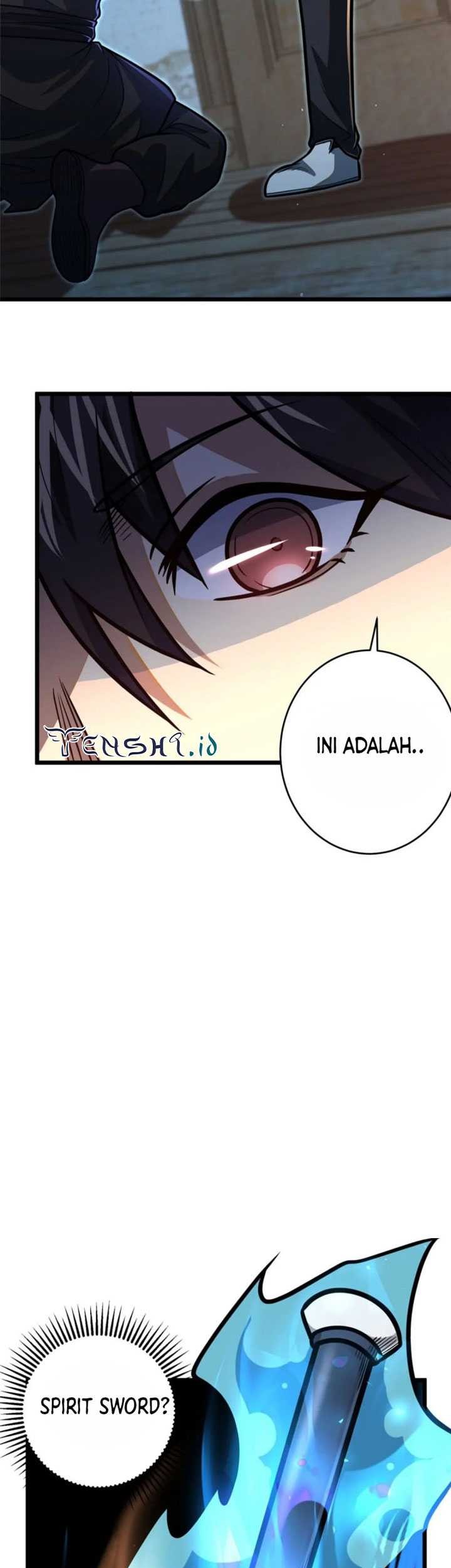 Urban God of Medicine Chapter 96 - halaman 6