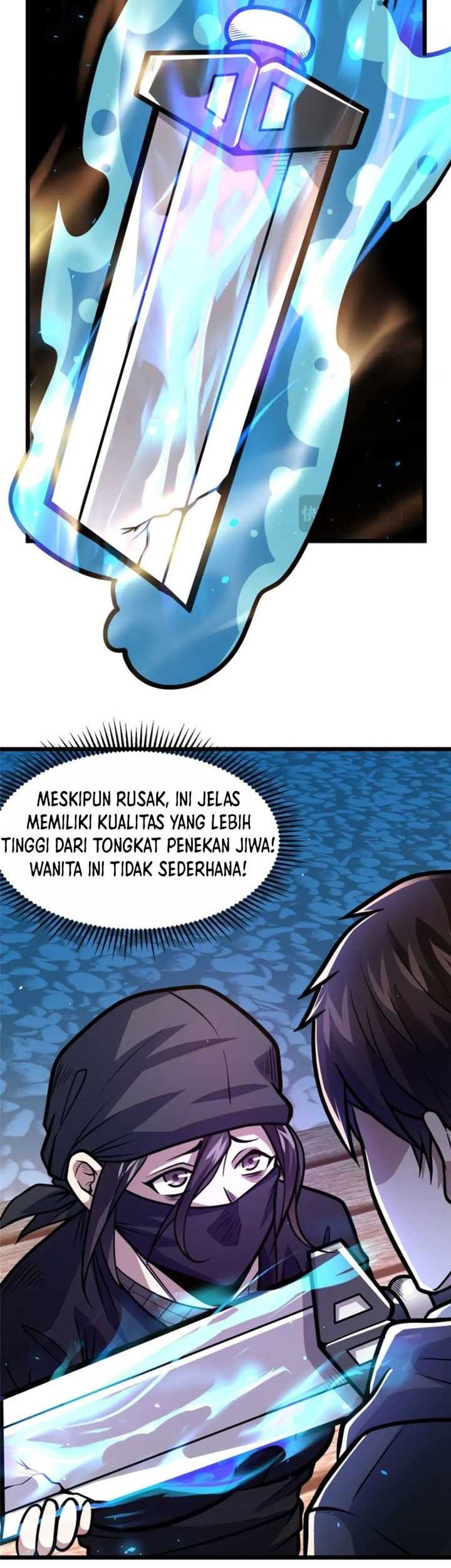 Urban God of Medicine Chapter 96 - halaman 7