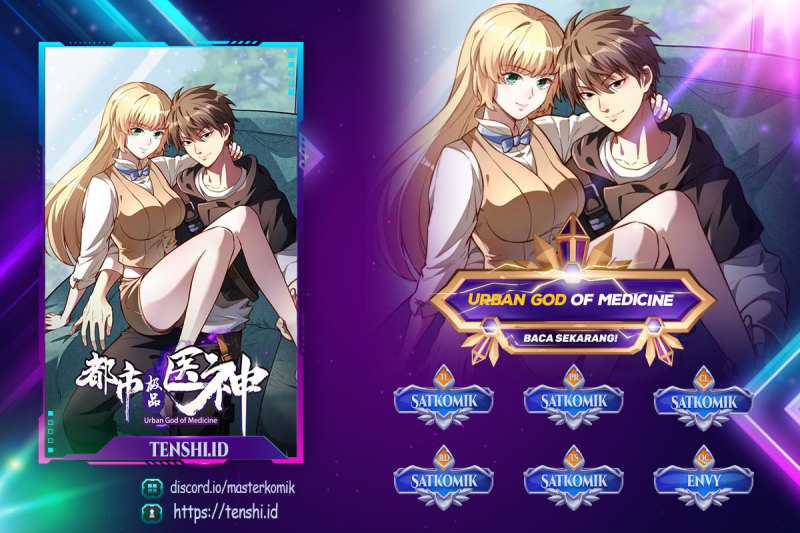 Urban God of Medicine Chapter 97 - halaman 1