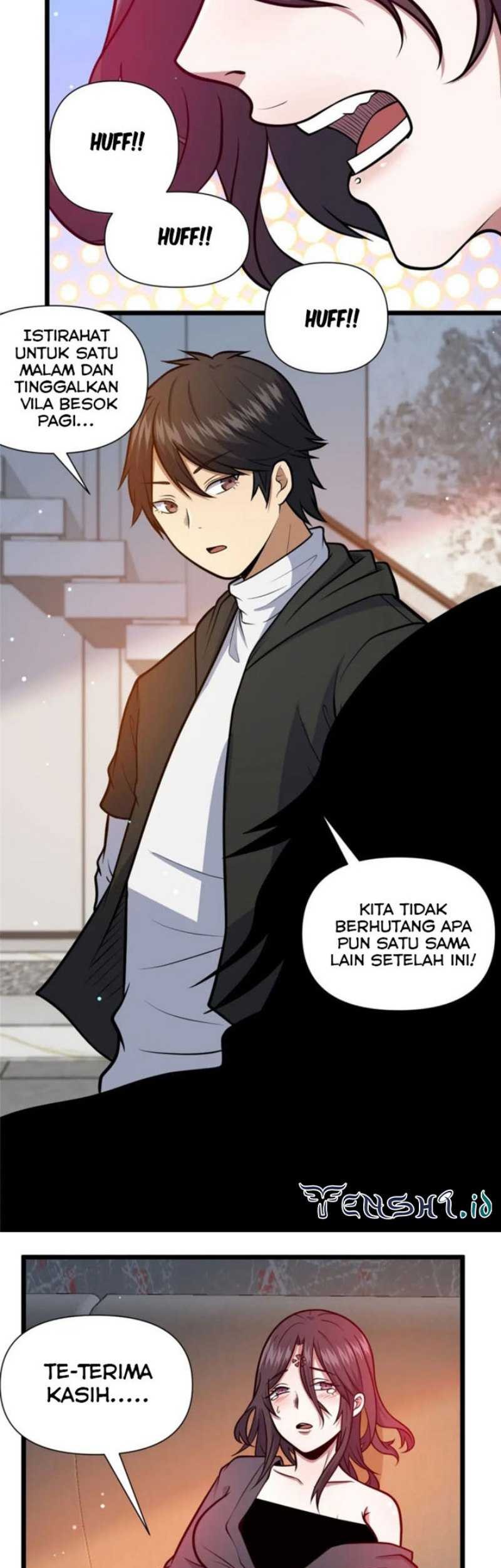 Urban God of Medicine Chapter 97 - halaman 10