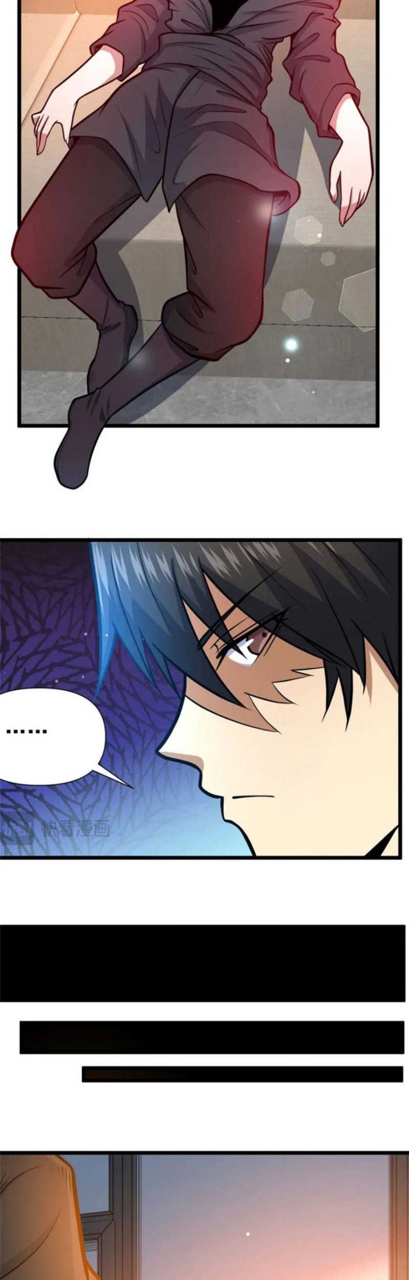 Urban God of Medicine Chapter 97 - halaman 11