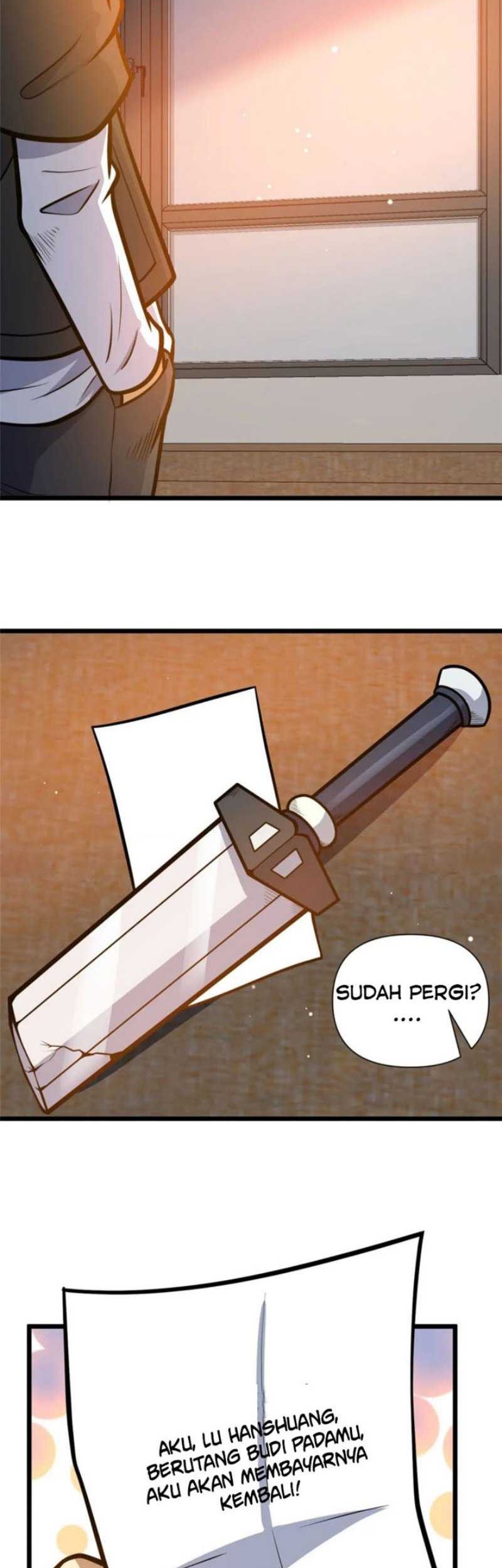 Urban God of Medicine Chapter 97 - halaman 12