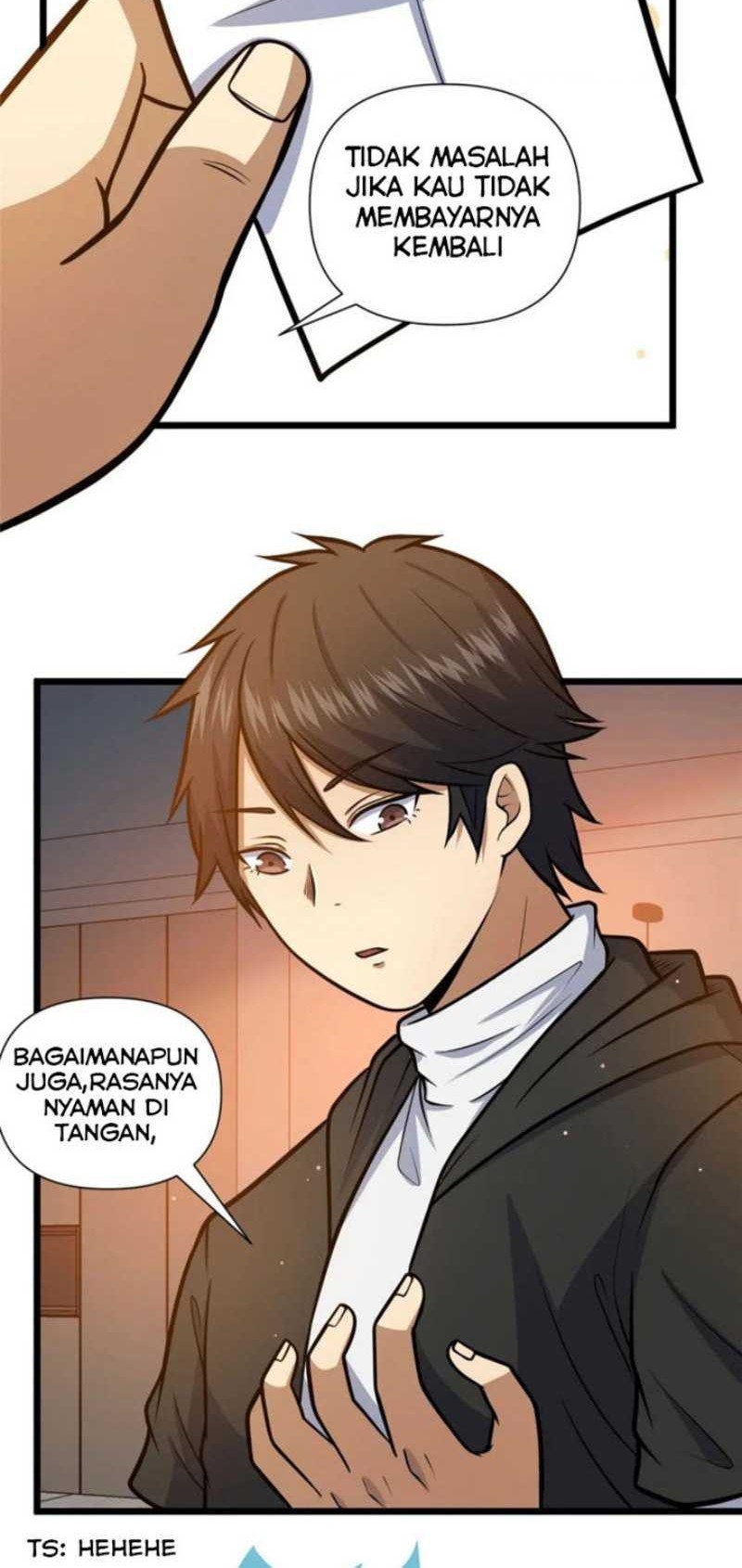 Urban God of Medicine Chapter 97 - halaman 13