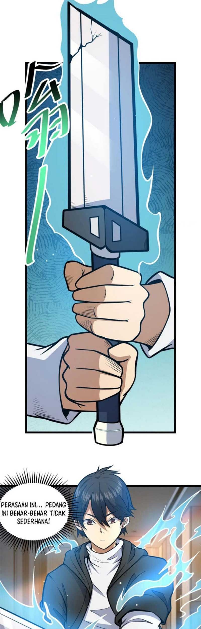 Urban God of Medicine Chapter 97 - halaman 14