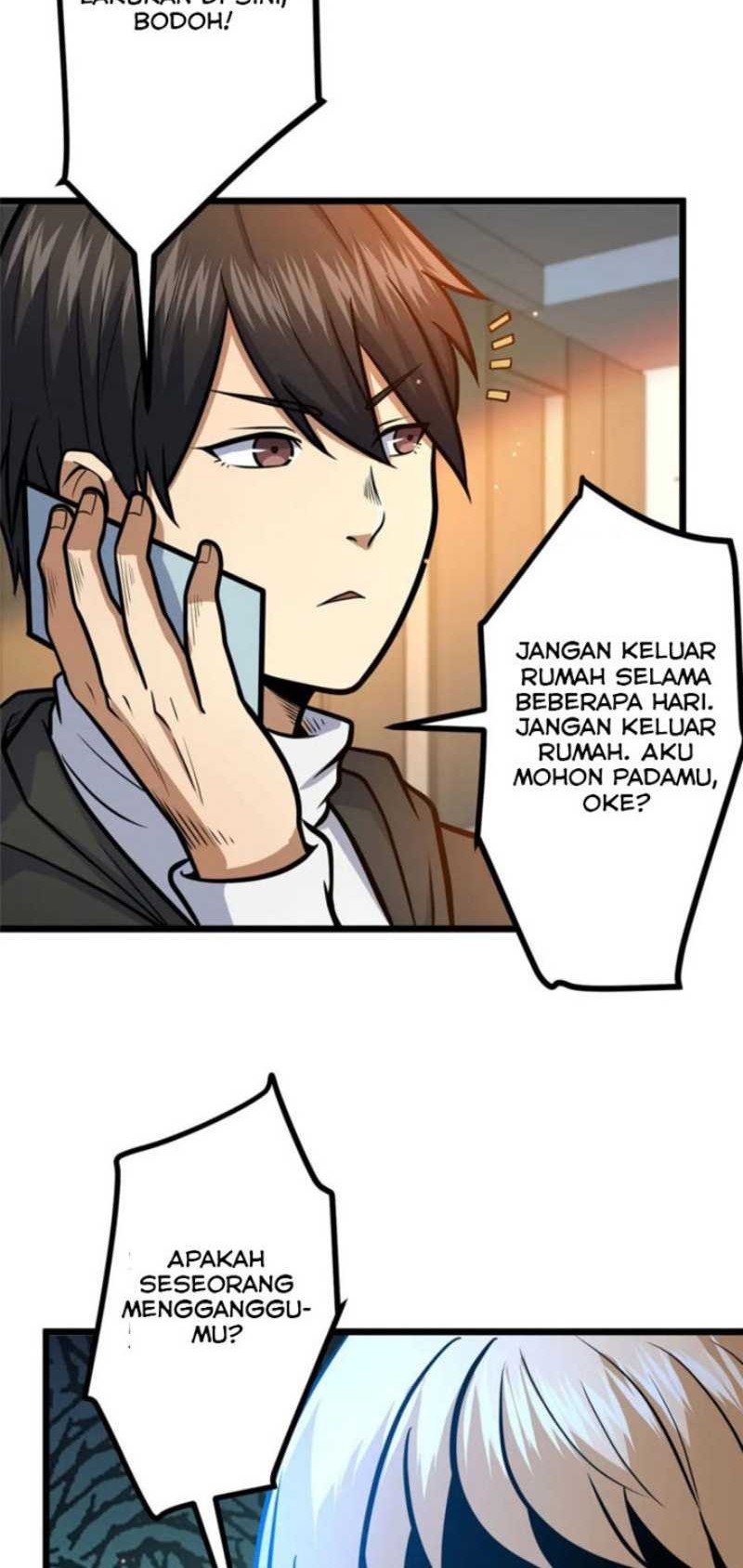 Urban God of Medicine Chapter 97 - halaman 17