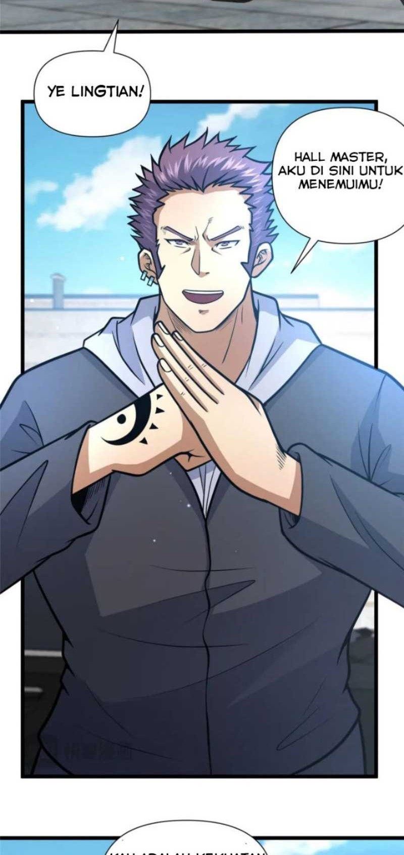 Urban God of Medicine Chapter 97 - halaman 21
