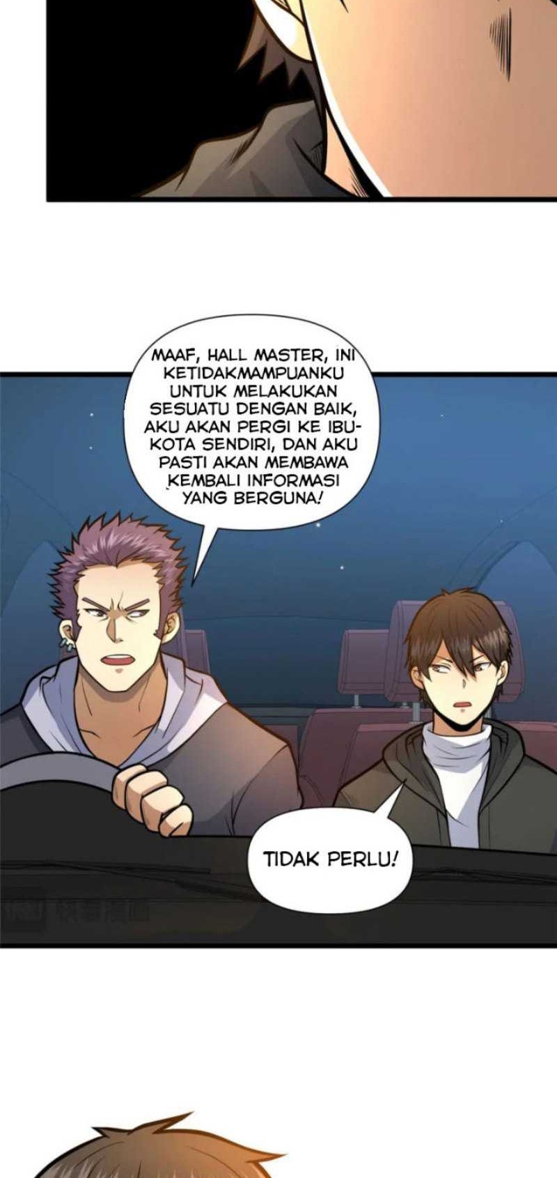 Urban God of Medicine Chapter 97 - halaman 25