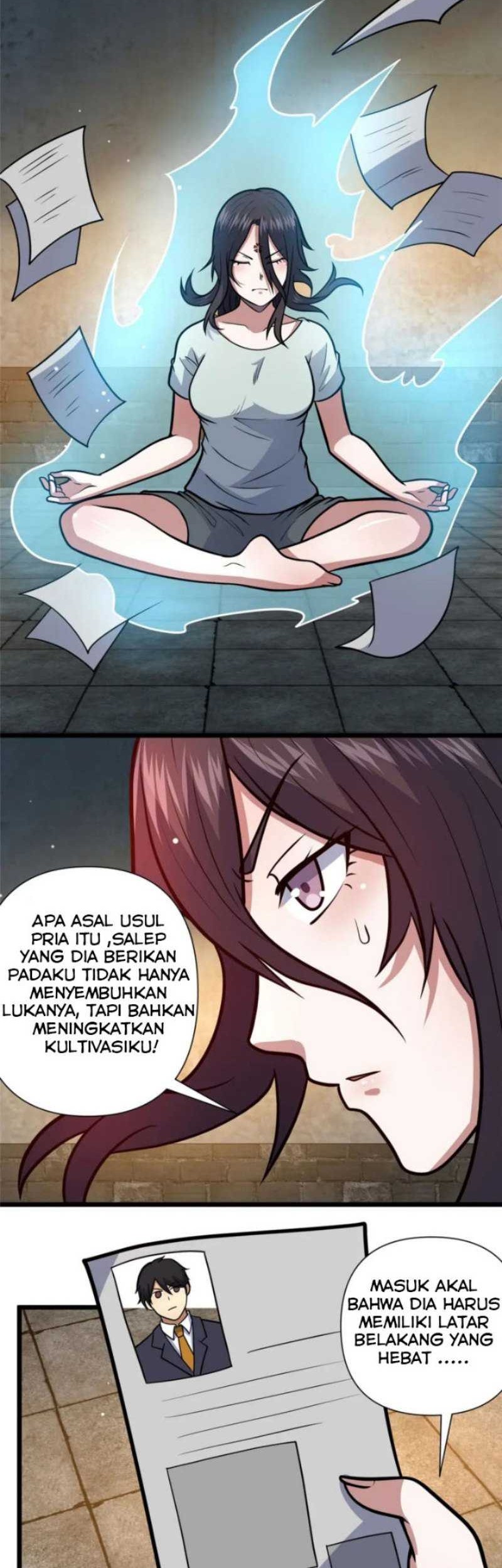 Urban God of Medicine Chapter 97 - halaman 27