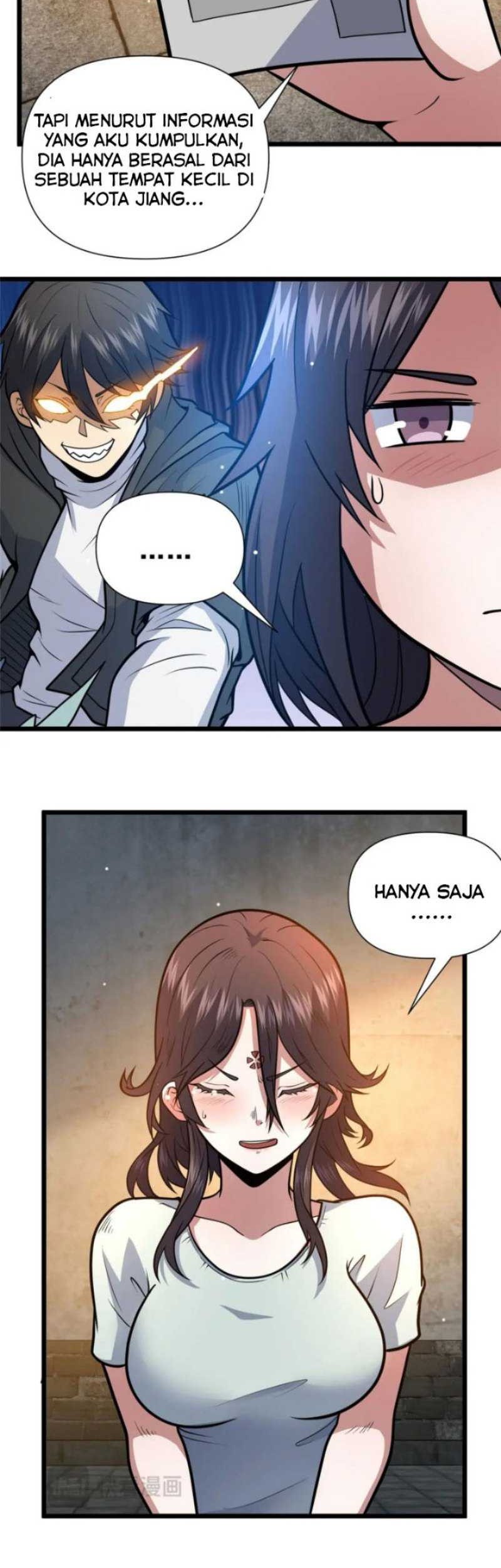Urban God of Medicine Chapter 97 - halaman 28