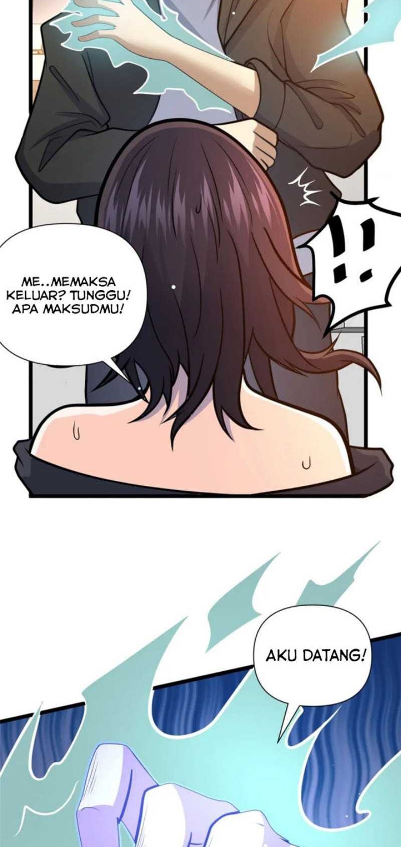 Urban God of Medicine Chapter 97 - halaman 5