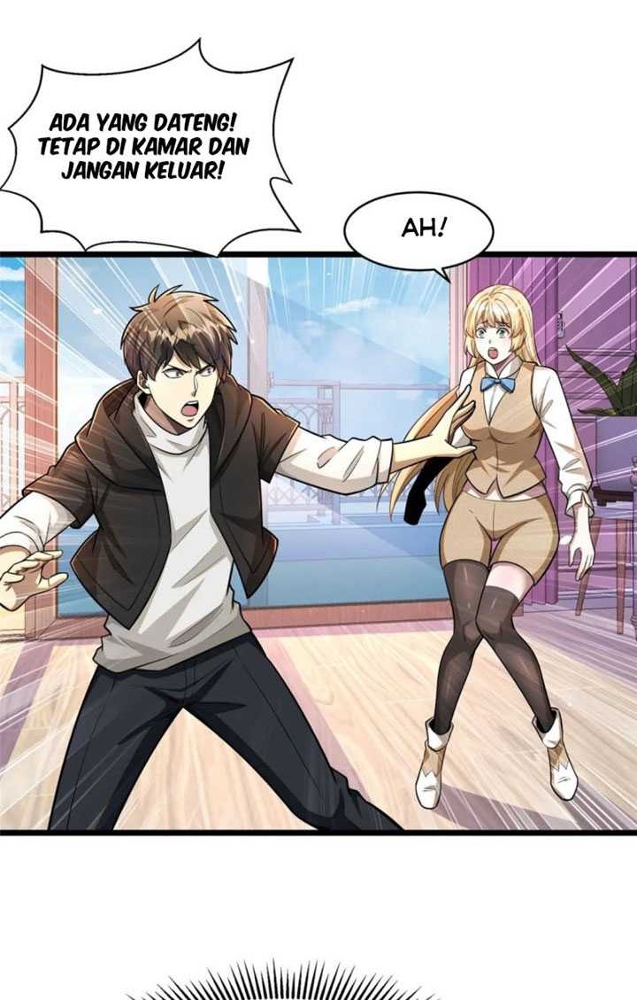 Urban God of Medicine Chapter 98 - halaman 13