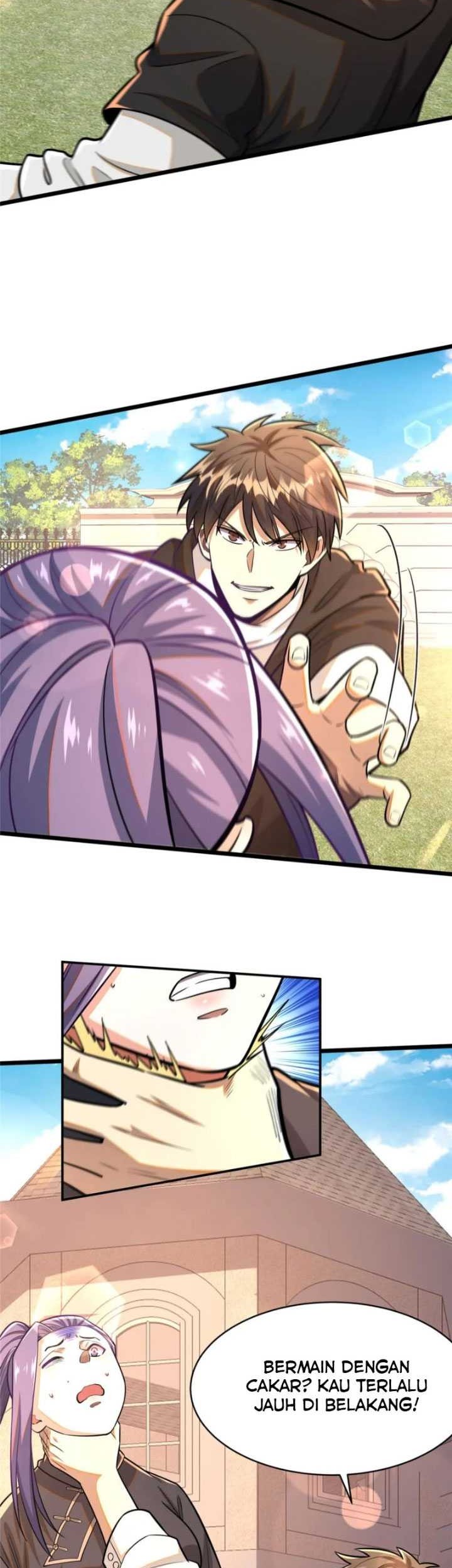 Urban God of Medicine Chapter 98 - halaman 24