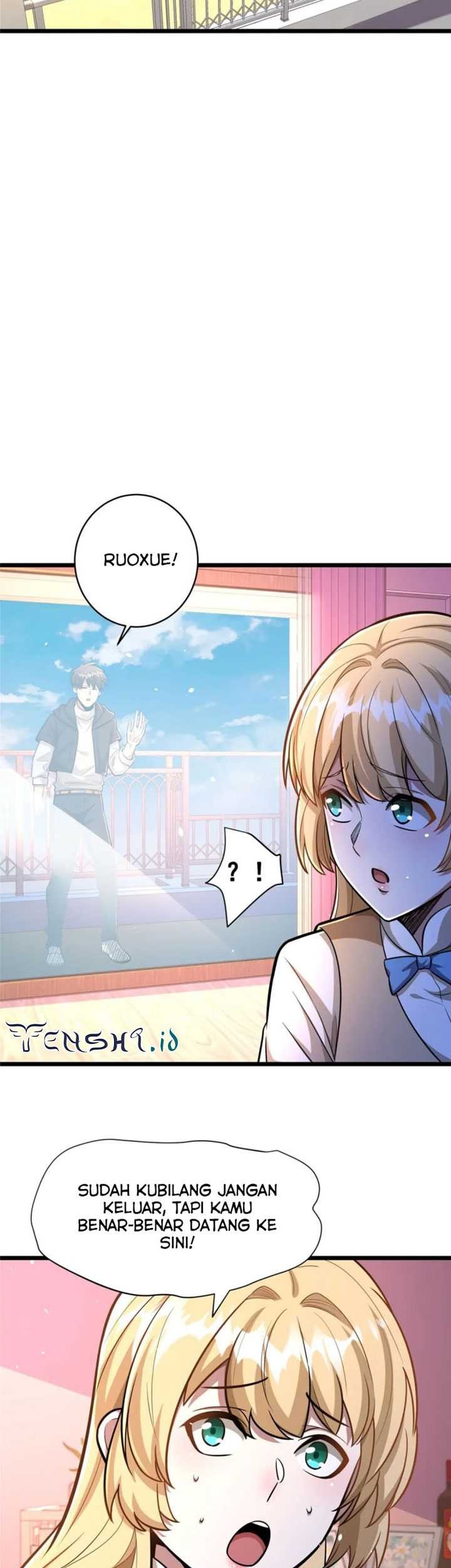 Urban God of Medicine Chapter 98 - halaman 6