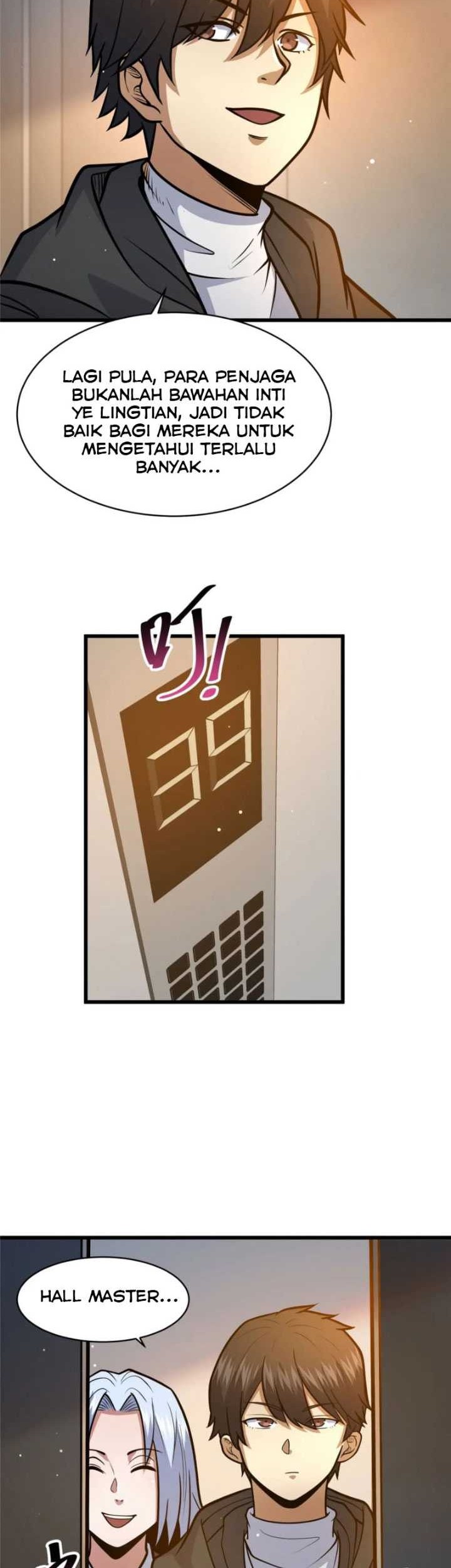Urban God of Medicine Chapter 99 - halaman 27