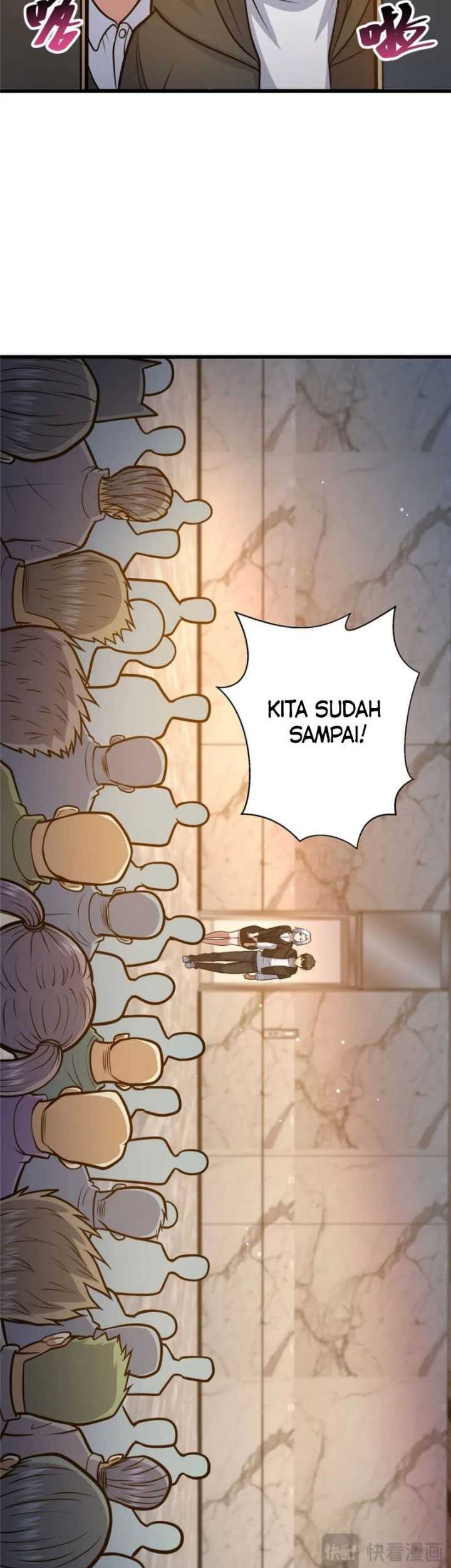 Urban God of Medicine Chapter 99 - halaman 28