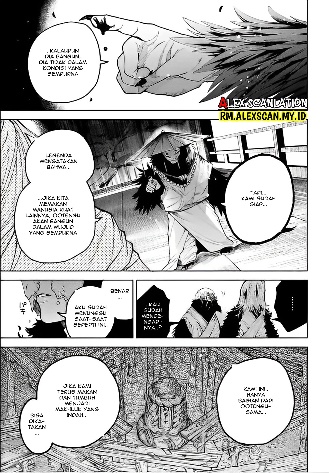 Urban Harem Road Chapter 0.1 - halaman 9