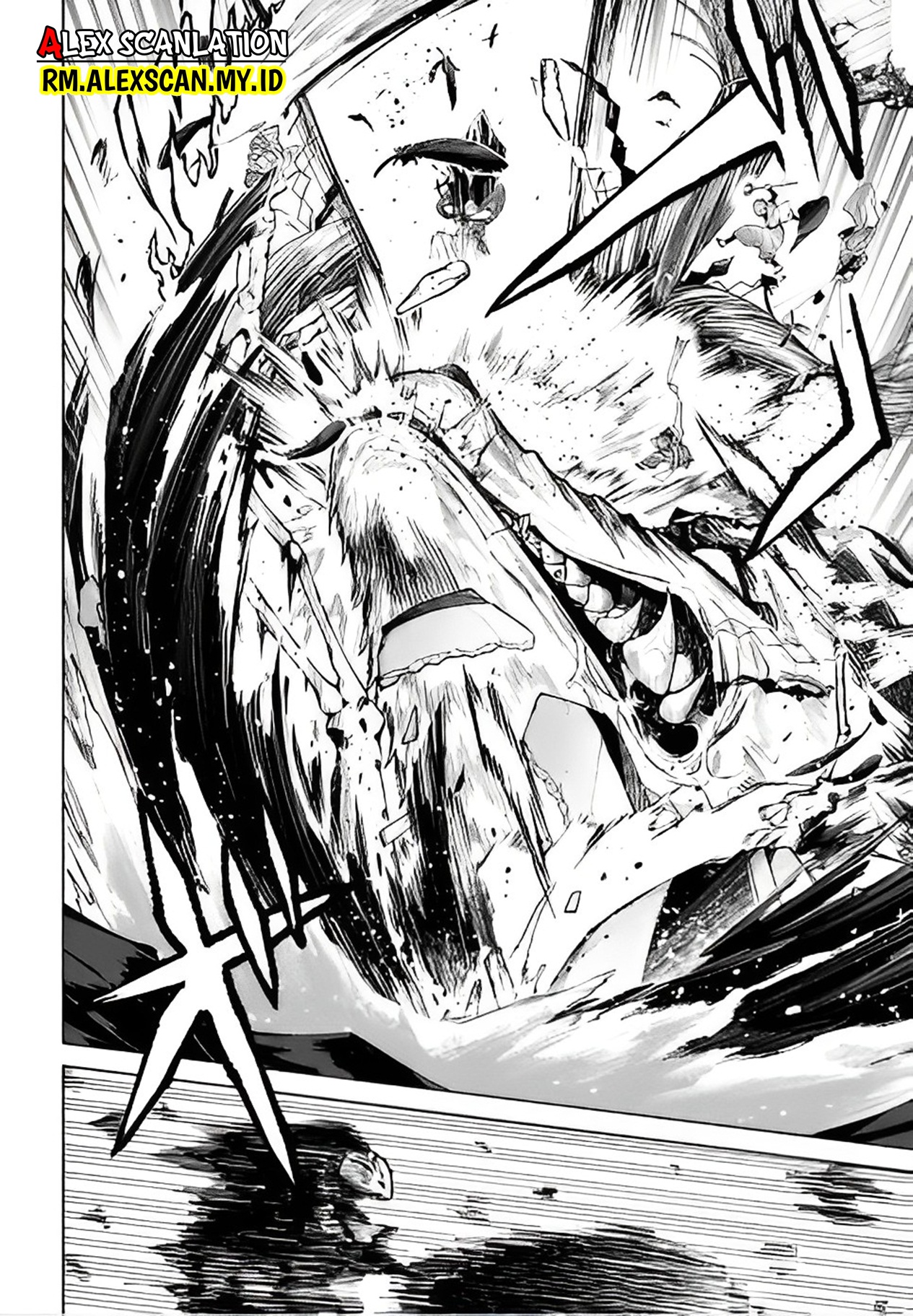 Urban Harem Road Chapter 1 - halaman 10