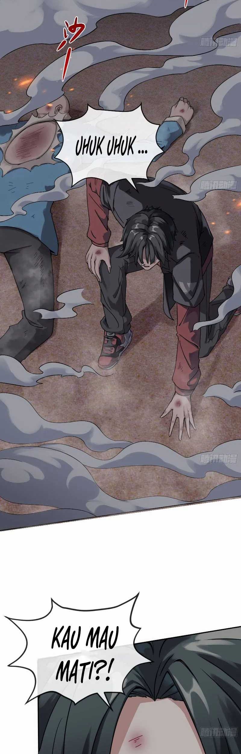 Urban Harem Road Chapter 1 - halaman 24