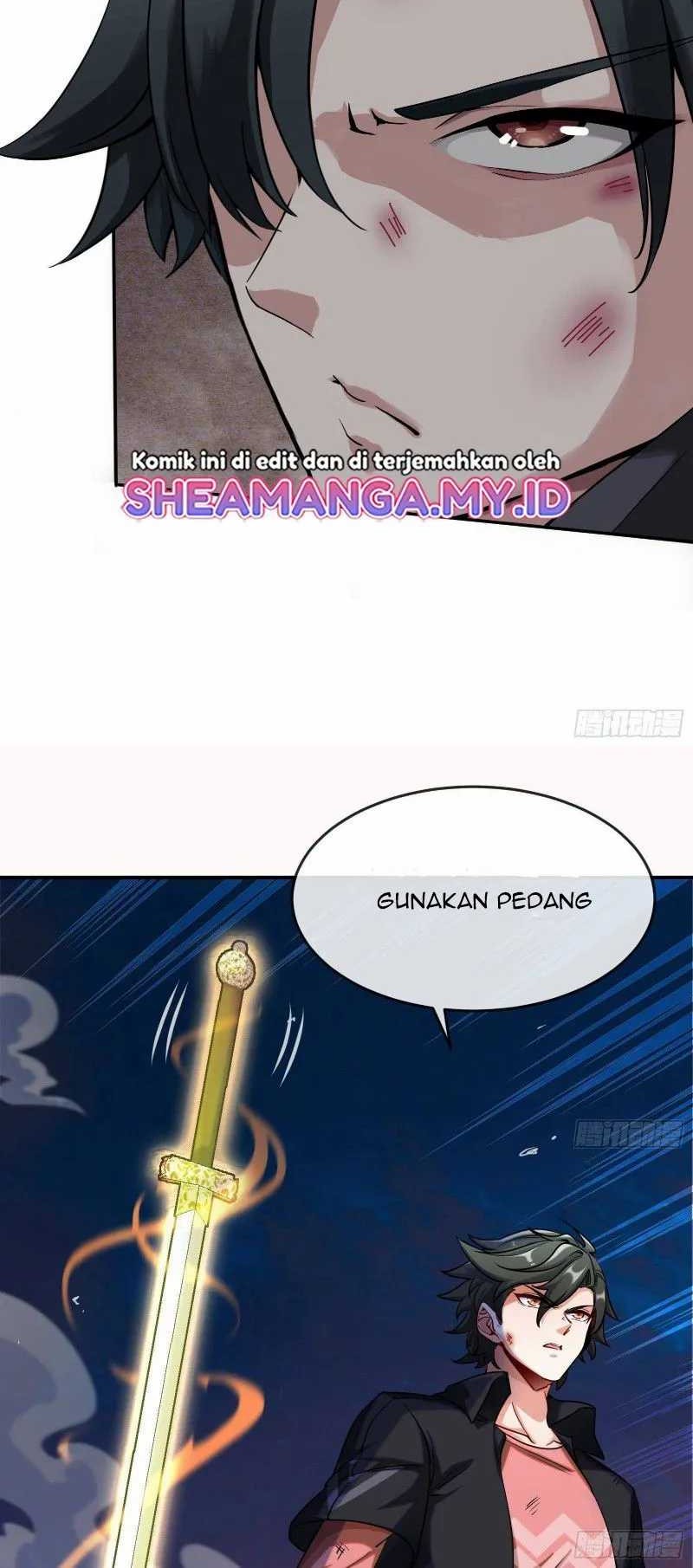 Urban Harem Road Chapter 1 - halaman 25