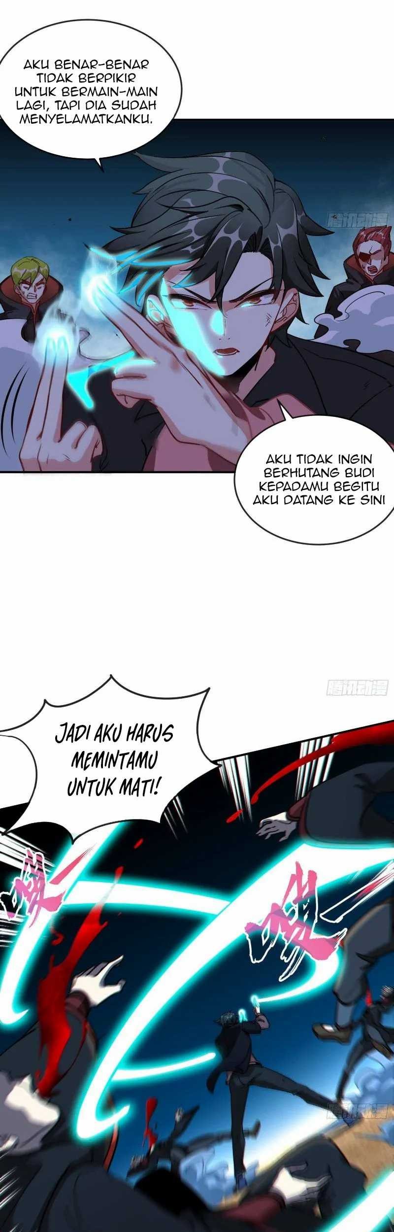 Urban Harem Road Chapter 1 - halaman 29