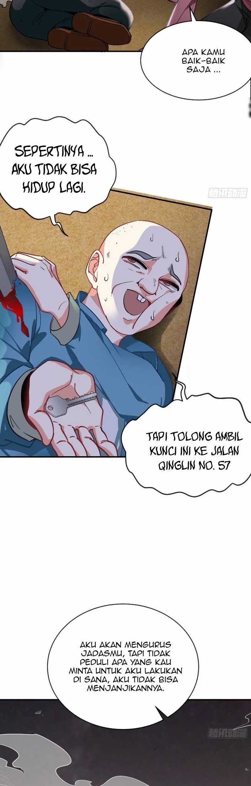 Urban Harem Road Chapter 1 - halaman 33